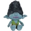 Pliušinis žaislas DreamWorks Trolls, mėlynas, 30 cm.