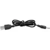 Malatec Izoxis Naktinis šviestuvas su projektoriumi - juodas LP16857