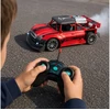 RC automobilis 1:20 su šviesomis, garais ir garsu
