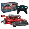RC automobilis 1:20 su šviesomis, garais ir garsu