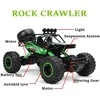 RC automobilis Off-road Racing Truck High Speed