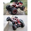 RC automobilis Off-road Racing Truck High Speed