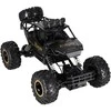 KIK RC automobilis Rock Crawler 1:12 4WD METAL juodas