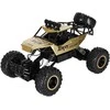 Roger RC automobilis Rock Crawler 1:12 4WD METAL aukso spalvos