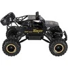 KIK RC automobilis Rock Crawler 1:12 4WD METAL juodas