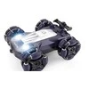 RC nuotolinio valdymo automobilis dvigubais ratais