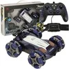 RC nuotolinio valdymo automobilis dvigubais ratais