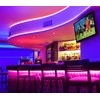 RGB Juosta 5 metrų 300 vnt. LED multichip