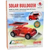 Saulės energija varomas Buldozeris