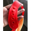 Seilinukas plastikinis su kišenėle - paršiukas