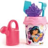 Smėlio žaislų rinkinys su kibirėliu ir laistytuvu Smoby Disney Princess