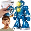 Malplay Žaislas Šokantis RC robotas MEGATRON, valdomas nuotoliniu būdu