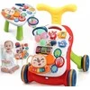 Stumdukas – Lavinimo staliukas 2*1 Elephant red