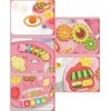 Stumdukas – lavinimo staliukas 4*1 candy, rose