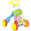 Stumdukas Lean Toys Hippo su garsais, 47x37x29 cm