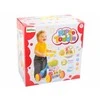 Stumdukas Lean Toys Hippo su garsais, 47x37x29 cm