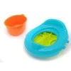 Sulankstomas naktipuodis 3in1 "Travel Potty" mėlynas