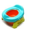 Sulankstomas naktipuodis 3in1 "Travel Potty" mėlynas