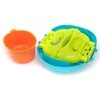 Sulankstomas naktipuodis 3in1 "Travel Potty" mėlynas