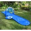 SunClub Vandens čiuožykla Slip and Slide Icebreaker 305x183x50 cm.