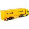 Lean Sport Sunkvežimis su šviesa ir garsais ,,Container Trucks"