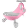 Svingis Funfit su LED ratukais Rose