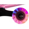 Svingis Funfit su LED ratukais Rose