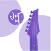 Vaikiška gitara 53 cm su šviesa ir garsu