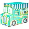 Palapinė vaikams iPlay Ice Kreminis Car