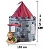 Iplay Mport Vaikiška palapinė KNIGHT CASTLE