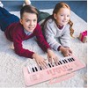 Malplay Vaikiškas pianinas su mikrofonu, 37 klavišai