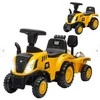 Milly Mally CAT 5766 transporto priemonės traktorius