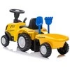 NEW HOLLAND T7 TRAKTORIUS Milly Mally geltonas