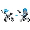 Blue Vaikiškas triratukas Ecotoys Mėlyna/Baltas