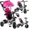 Vaikiškas triratukas Malplay Kids Twist Rose
