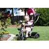 Vaikiškas triratukas Malplay Kids Twist Rose