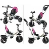 Vaikiškas triratukas Malplay Kids Twist Rose