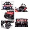 Lean Cars Elektromobilis BBH-016, Raudona