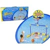 Lean Toys Vandens polo rinkinys LeanToys