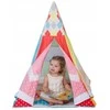 Žaidimų palapinė – lavinimo kilimėlis, tipis WIGWAM 2in1