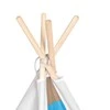 Žaidimų palapinė, tipis WIGWAM