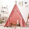 Žaidimų palapinė tipis WIGWAM ROSE