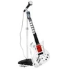 Lean Toys Elektrinės gitaros rinkinys su mikrofonu vaikams