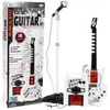 Lean Toys Elektrinės gitaros rinkinys su mikrofonu vaikams