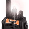 Žaislinė racija Walkie Talkie su žibintuvėliu, 50 m nuotolis