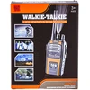 Žaislinė racija Walkie Talkie su žibintuvėliu, 50 m nuotolis