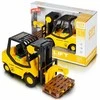 Lean Toys Žaislinis krautuvas su garsais ir šviesomis