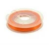 Elastingieij siūlai Nr. 50 karoliukų vėrimui RainBow® VERA V50 10 m, spalva oranžinė