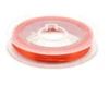 Elastingieij siūlai Nr. 50 karoliukų vėrimui RainBow® VERA V50 10 m, spalva raudona