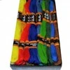 Medvilninių siuvinėjimo siūlų Muline RainBow® 24 natūralių spalvų po 8 m rinkinys